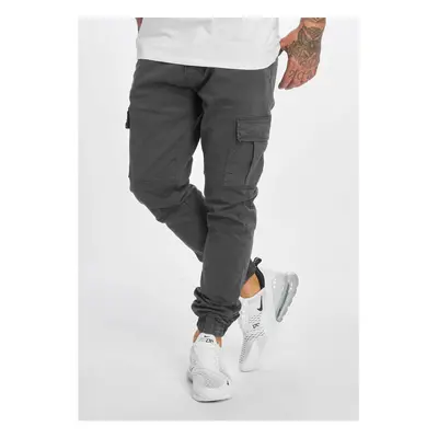 Men's pants DEF Litra - grey