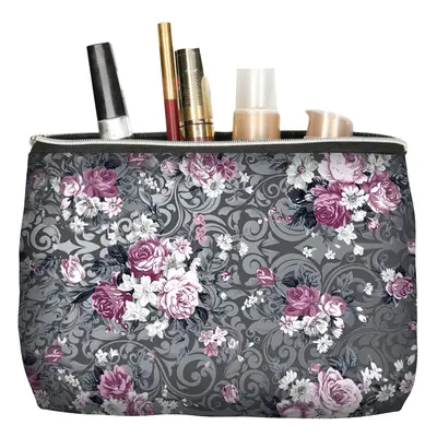 Bertoni Unisex's Cosmetic Bag Solo Chic