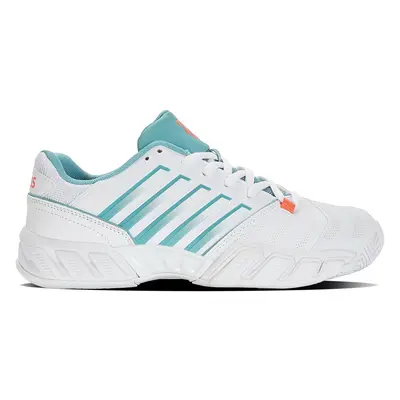 Women's Tennis Shoes K-Swiss Bigshot Light White/Desert Flower EUR