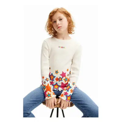 Girls' T-shirt Desigual Chantal - Girls