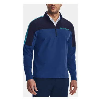 Under Armour Jacket UA Storm Windstrike HZ-BLU - Men