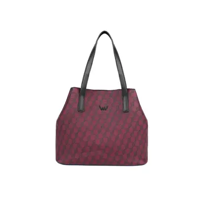 VUCH Roselda monogram Roxan handbag