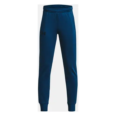 Under Armour Sweatpants UA Armour Fleece Joggers-BLU - Boys