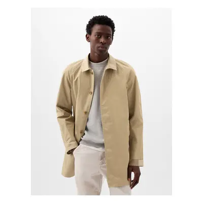 GAP Lightweight Coat with Collar - Men's