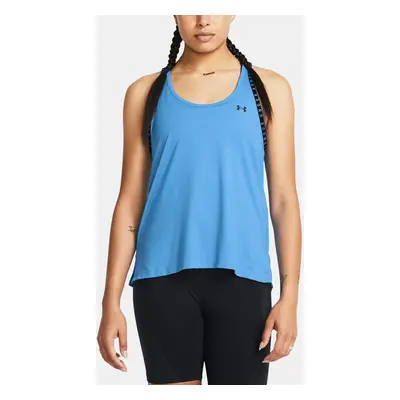 Under Armour Tank Top UA Knockout Tank-BLU - Women