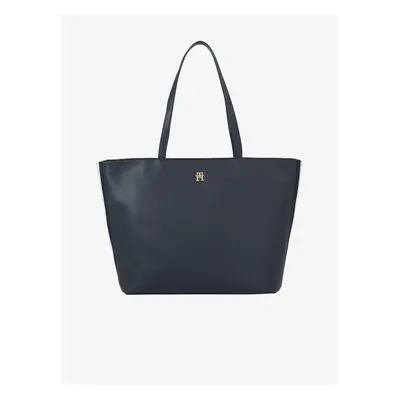 Dark blue women's handbag Tommy Hilfiger - Women's