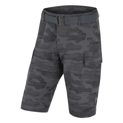 Men's functional shorts HUSKY Kalfer dk. Grey