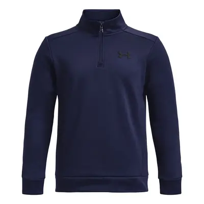 Boys' fleece sweatshirt Under Armour Armour Fleece 1/4 Zip