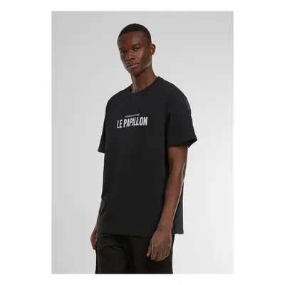 Men's T-shirt Theorie Du Chaos Oversize black