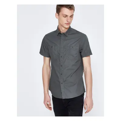 Celio Shirt Garbis regular - Men