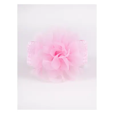 Yoclub Kids's Girls' Headband COP-0016G-0600