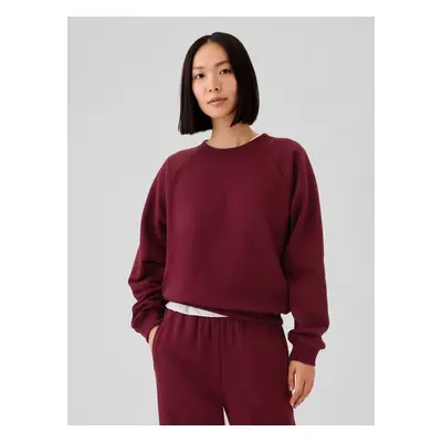 GAP Oversize Sweatshirt Vintage Soft - Women's