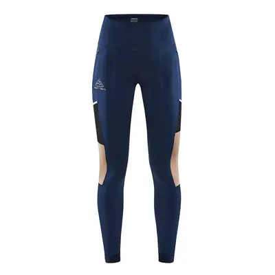 Women's Craft PRO Trail Blue Pants