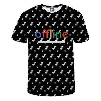 Aloha a Deer Unisex offline pólójából TSH AFD909