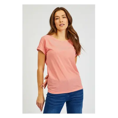 SAM73 T-Shirt Celeste - Women