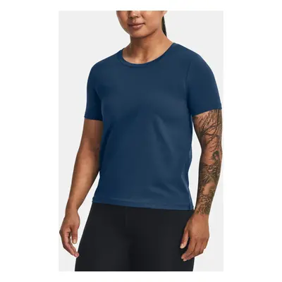 Under Armour T-Shirt Meridian SS-BLU - Women