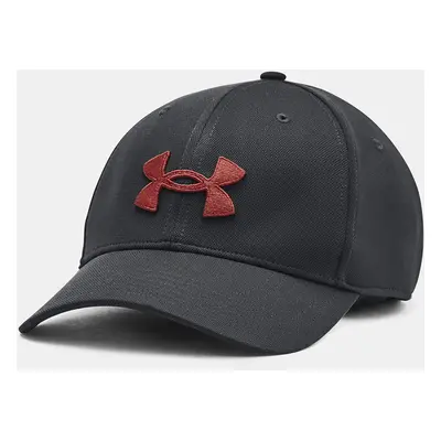 Under Armour Men's UA Blitzing Adj-GRY Cap - Men's