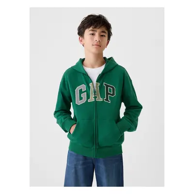 GAP Kids Sweatshirt with Logo - Boys