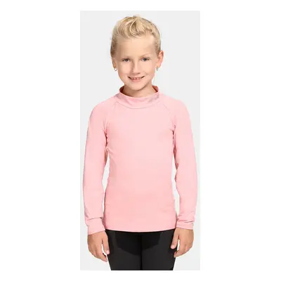 Children's thermal underwear KILPI WILLIE-J Light pink