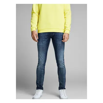 Jack & Jones Glenn Men's Blue Skinny Fit Jeans - Men's