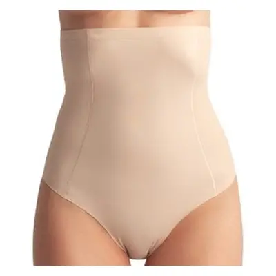 Gorteks Vala high waist shaping panty beige