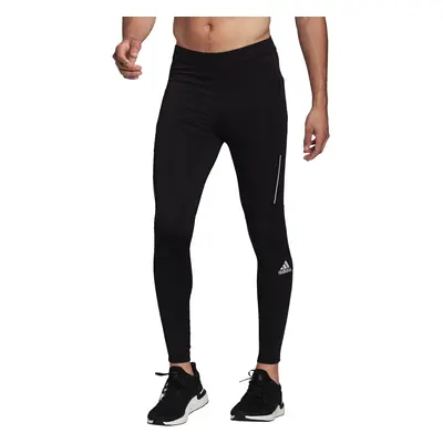 adidas Men's Own The Run Black Leggings