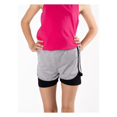 Yoclub Kids's Shorts USK-0021G-6500