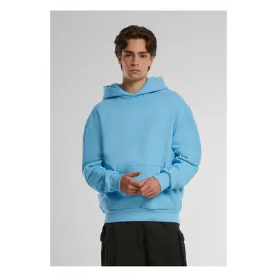 Men's hoodie Ultra Heavy Oversized blue