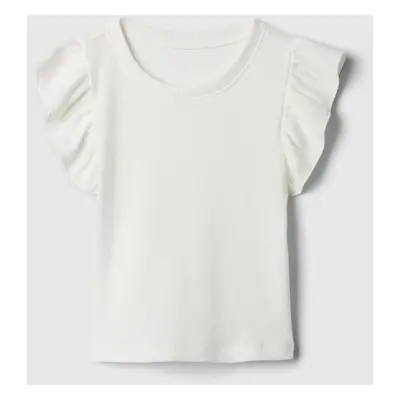 GAP Kids' Ruffle Top - Girls