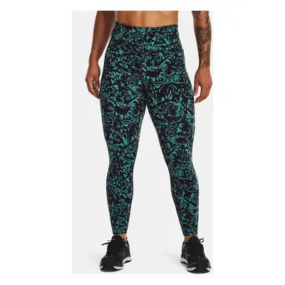 Under Armour Leggings Meridian Print Ankle Leg-BLK - Women