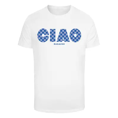 Men's T-shirt Ciao Girls white