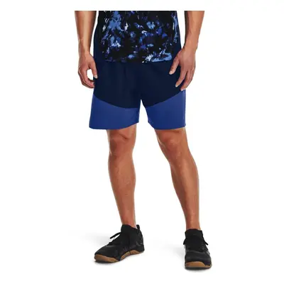 Men's shorts Under Armour Knit Woven Hybrid Shorts