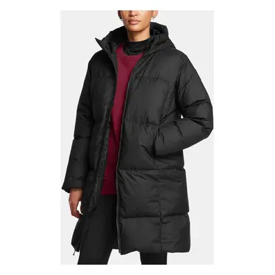 Women's jacket Under Armour LIMITLESS DOWN PUFFER PARKA-BLK - Women's