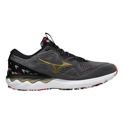 Mizuno Wave Skyrise Frost Gray Men's Running Shoes