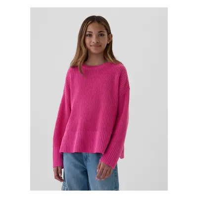 GAP Children's oversize sweater - Girls