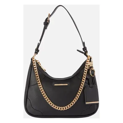 Black women's handbag Geox Merieg - Women's