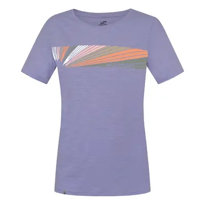 Women's T-shirt Hannah KATANA lavender