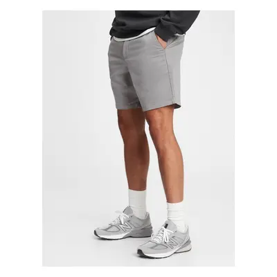 GAP Shorts with Elasticated Waistband - Men