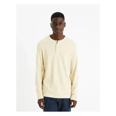 Celio Feplay Long Sleeve T-Shirt - Men's