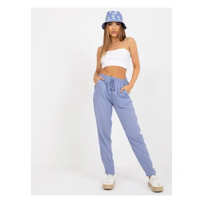 Pants-D73761M61869L-light blue