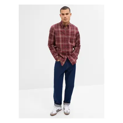 GAP Checkered Shirt - Men