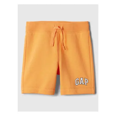 GAP Kids' Shorts with Logo - Boys