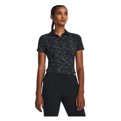 Women's polo shirt Under Armour Playoff Printed SS Polo