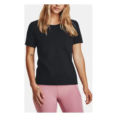 Under Armour T-Shirt Meridian SS-BLK - Women