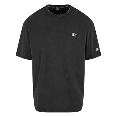 Men's T-shirt Starter Essential Oversize Acid black