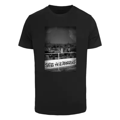 Men's T-shirt Paris Nous Appartient - black