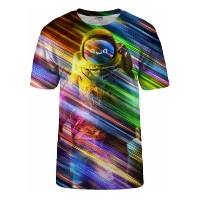 Keserédes Paris Unisex's Space Explosion póló Tsh Bsp836