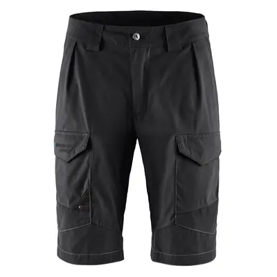 Men's Shorts Klättermusen Grimner Shorts Raven