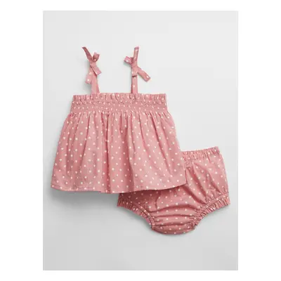 GAP Baby polka dot set - Girls