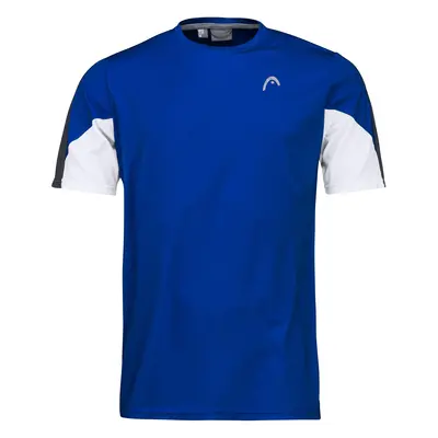 Pánské tričko Head Club Tech T-Shirt Men Royal